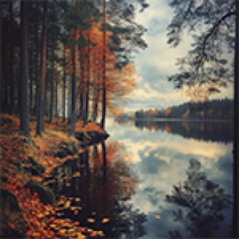 Natur – KI-generert motiv 1