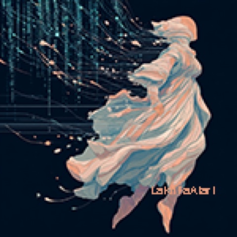 Timeless – KI-generert motiv 3