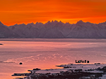 Solnedgang bilde 3